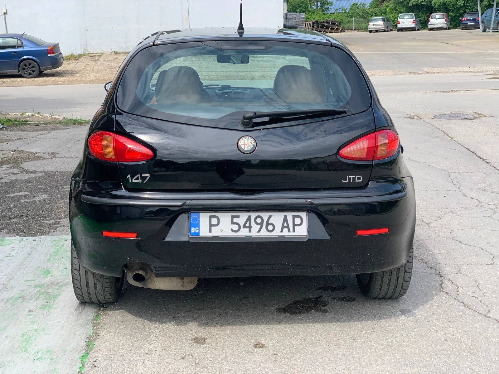 Alfa Romeo 147 1.9 JTD  115 hp | Mobile.bg � ����������� 6