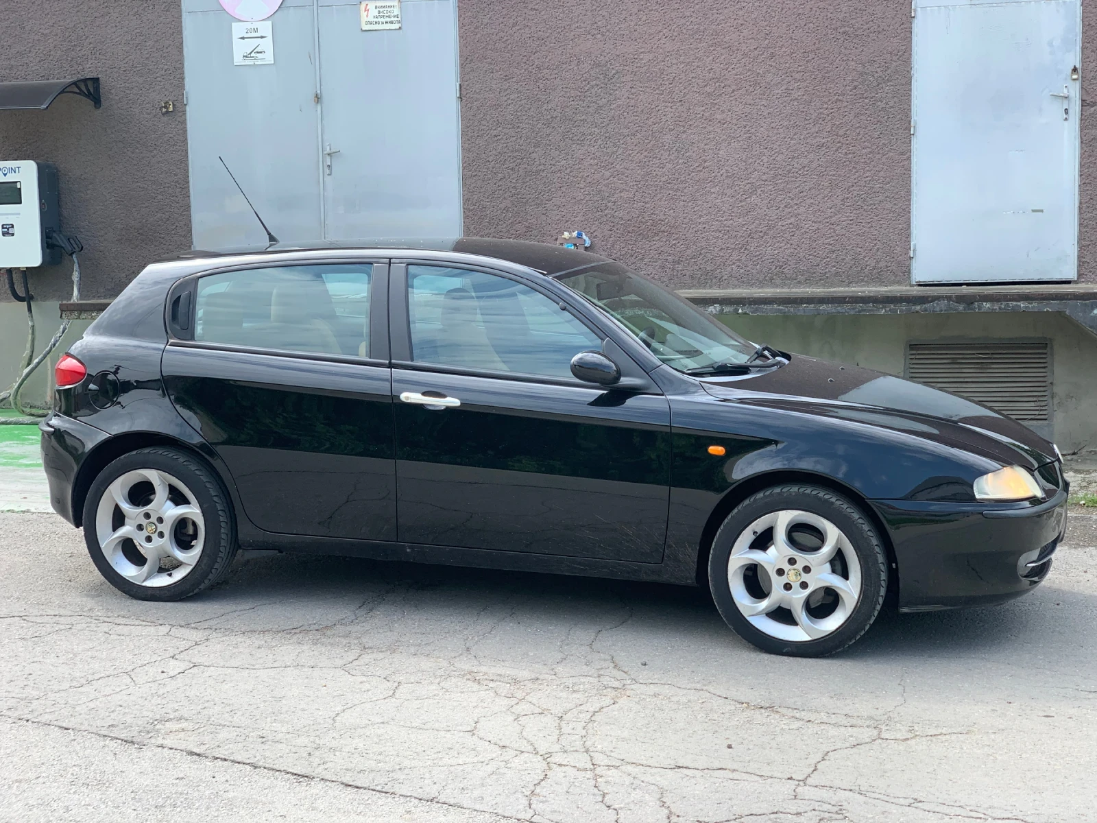Alfa Romeo 147 1.9 JTD  115 hp | Mobile.bg � ����������� 4