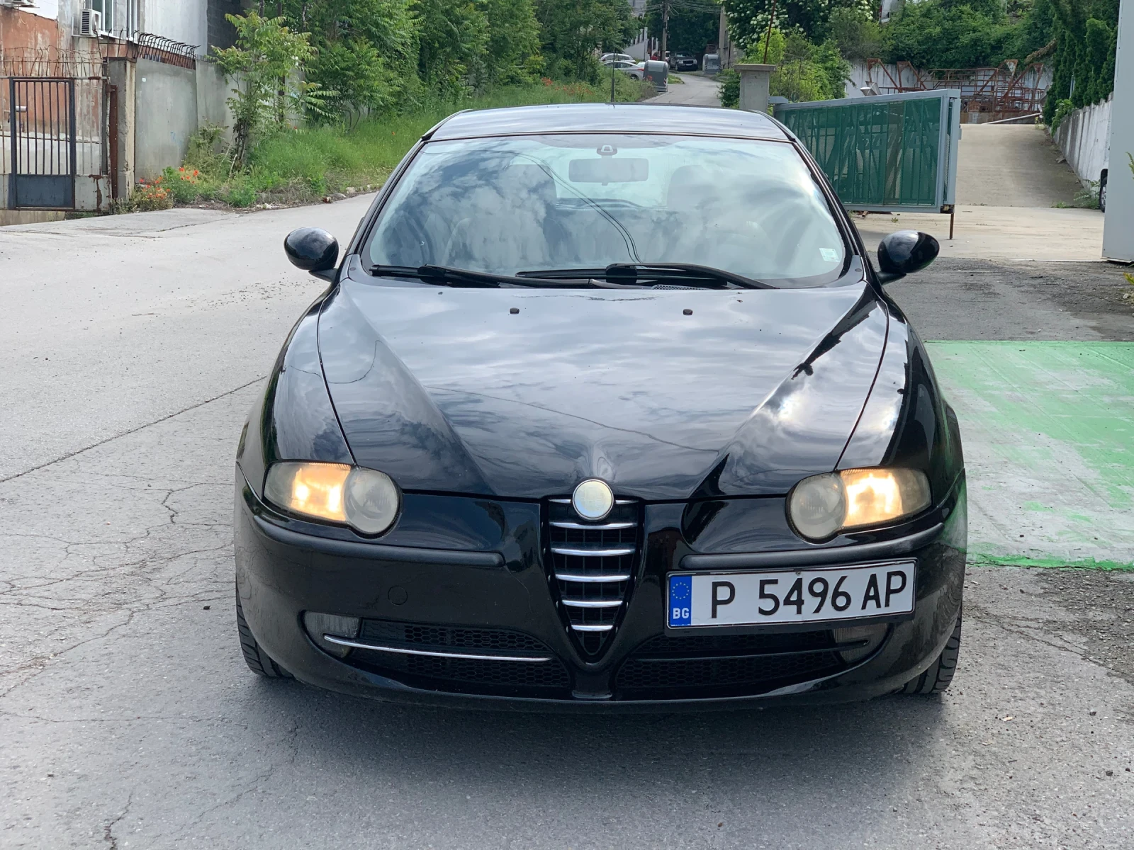 Alfa Romeo 147 1.9 JTD  115 hp | Mobile.bg � ����������� 2