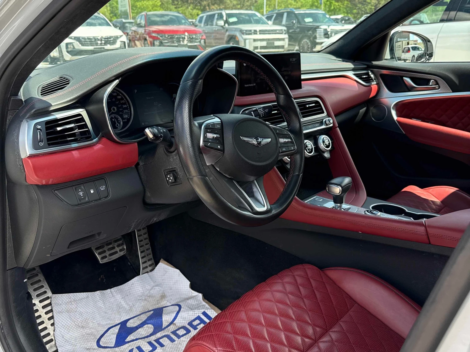 Genesis G70 3.3L 6cyl AWD | Mobile.bg � ����������� 5