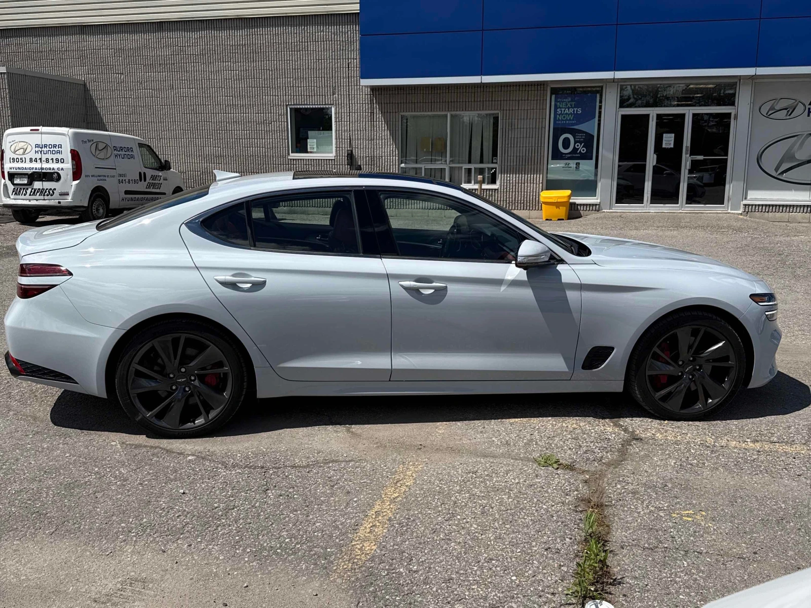 Genesis G70 3.3L 6cyl AWD | Mobile.bg � ����������� 3