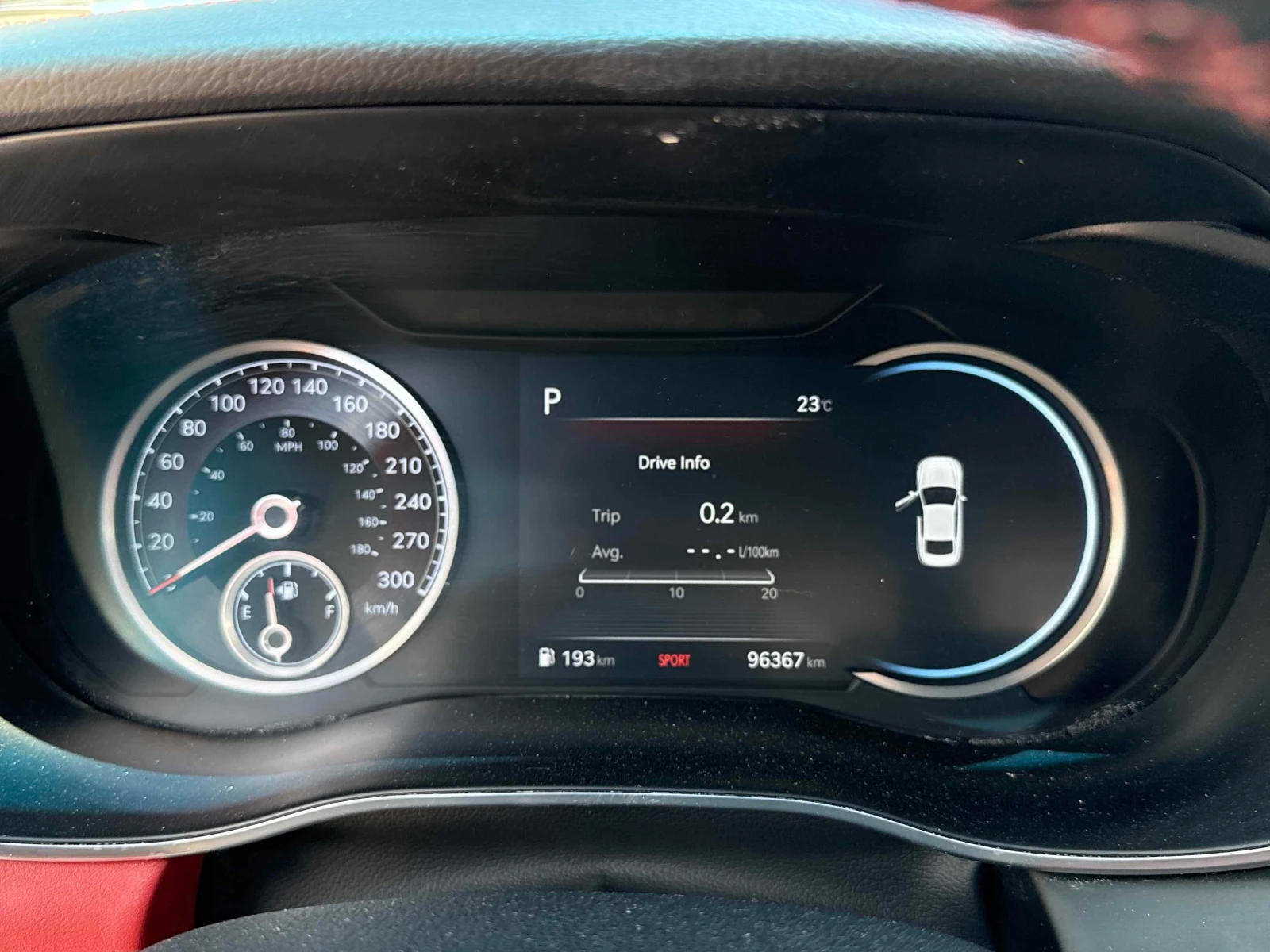 Genesis G70 3.3L 6cyl AWD | Mobile.bg � ����������� 8
