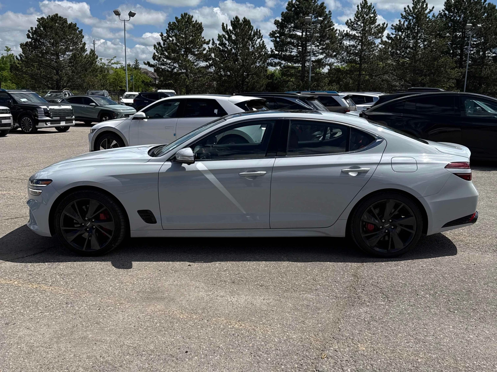 Genesis G70 3.3L 6cyl AWD | Mobile.bg � ����������� 2