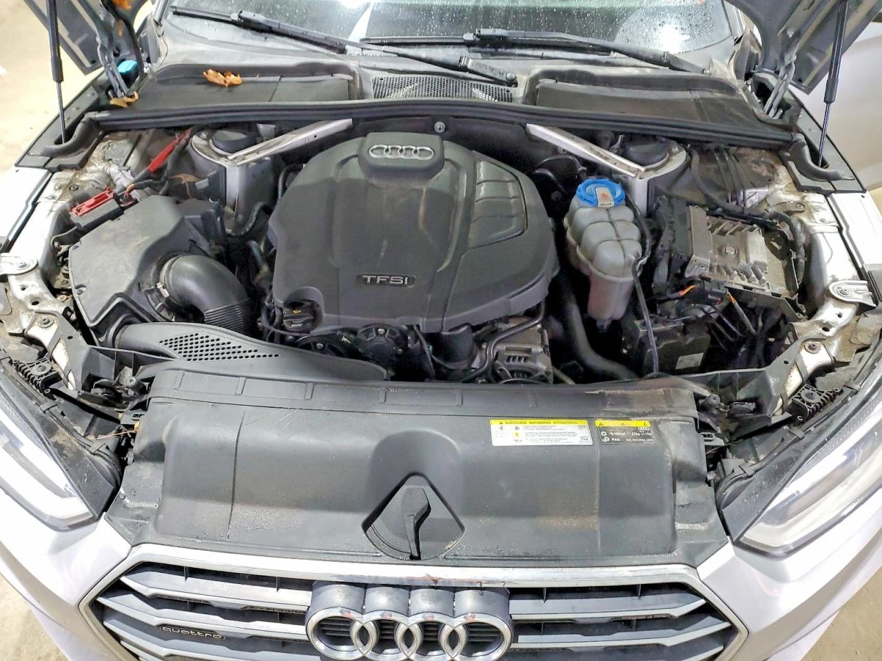 Audi A5 2.0l Prestige S-Line, снимка 11 - Автомобили и джипове - 54881770