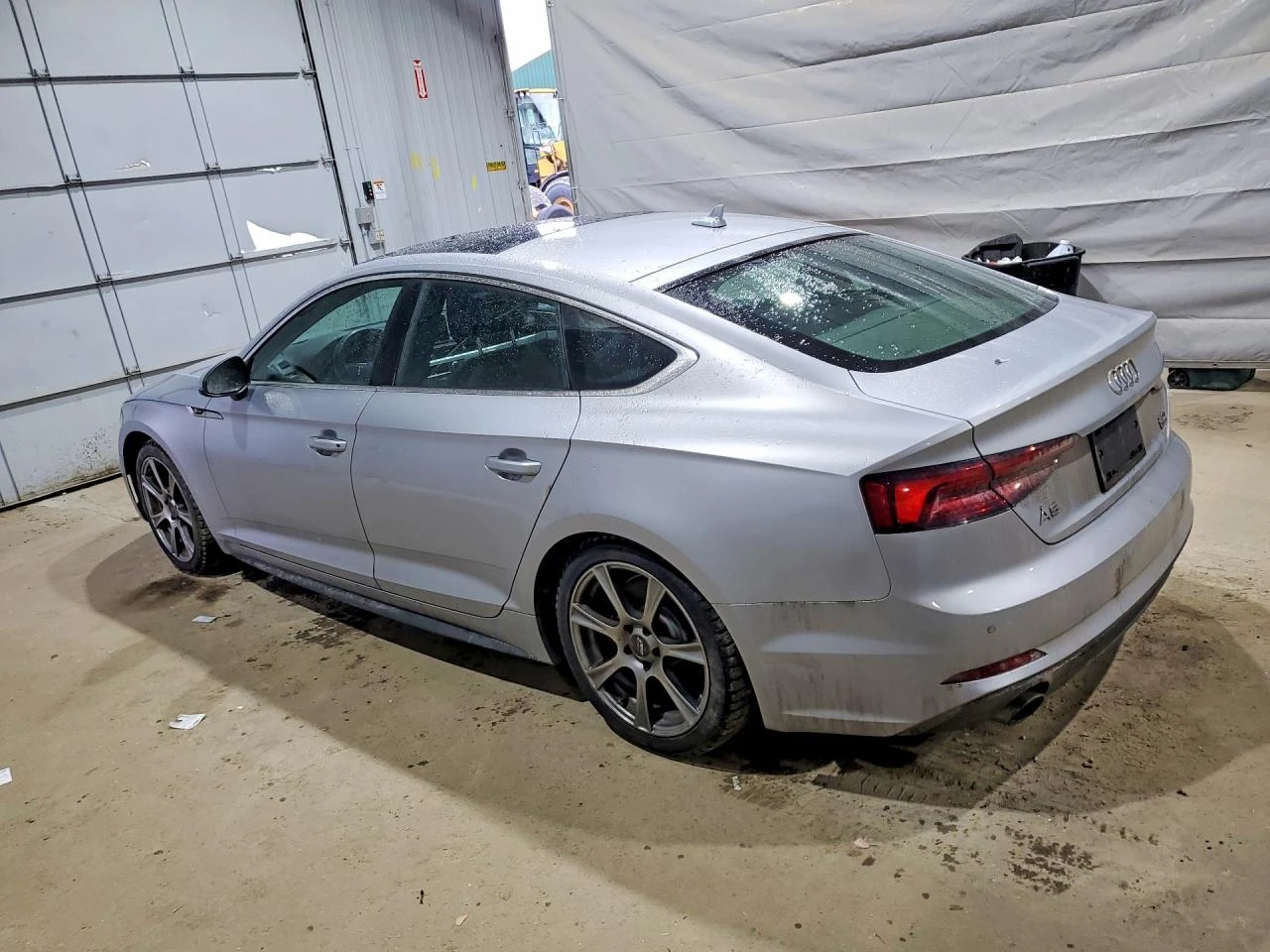 Audi A5 2.0l Prestige S-Line, снимка 2 - Автомобили и джипове - 54881770