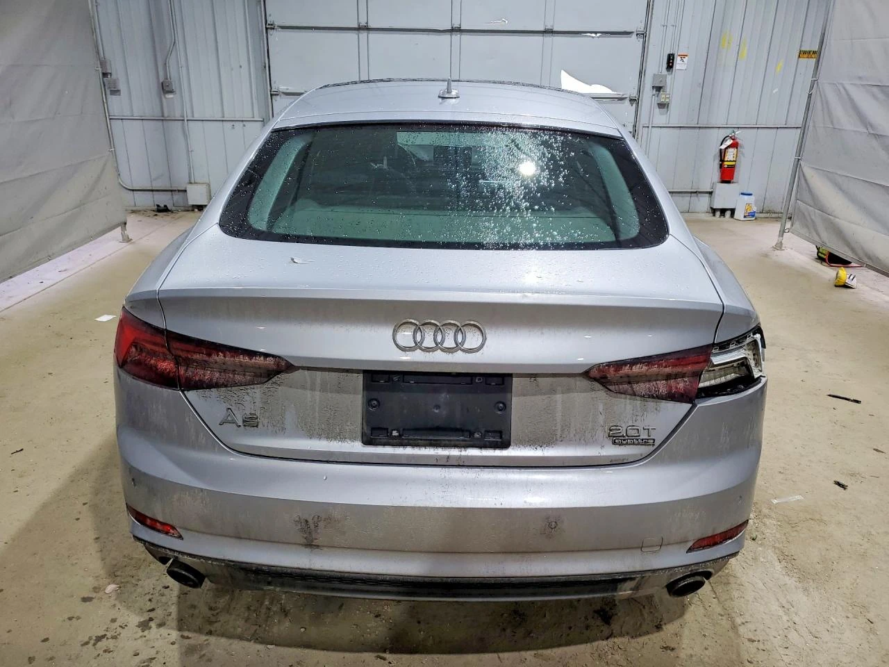 Audi A5 2.0l Prestige S-Line, снимка 6 - Автомобили и джипове - 54881770