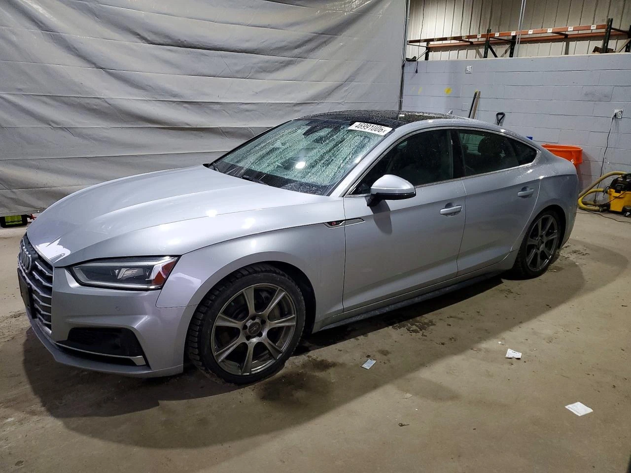 Audi A5 2.0l Prestige S-Line