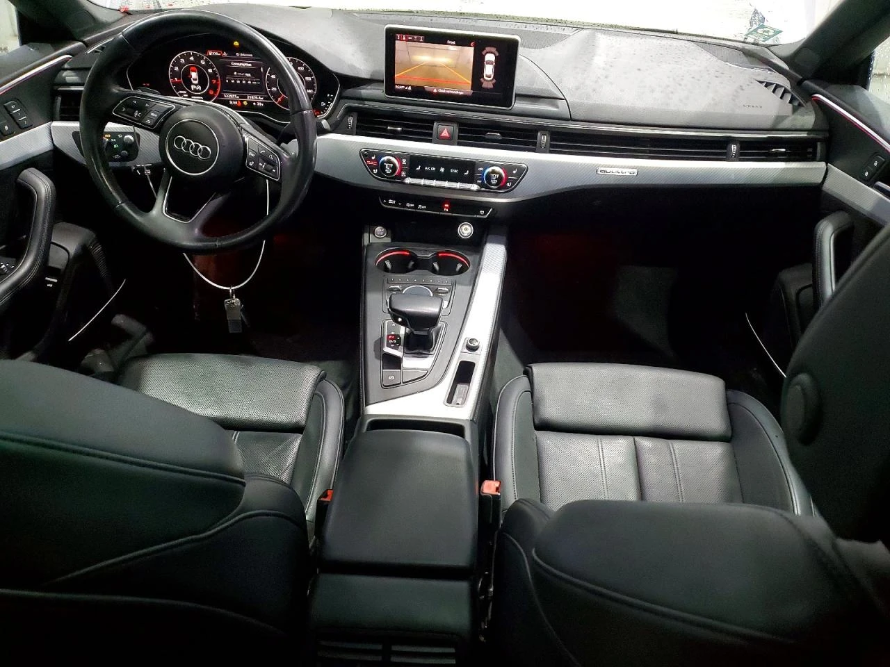 Audi A5 2.0l Prestige S-Line, снимка 8 - Автомобили и джипове - 54881770