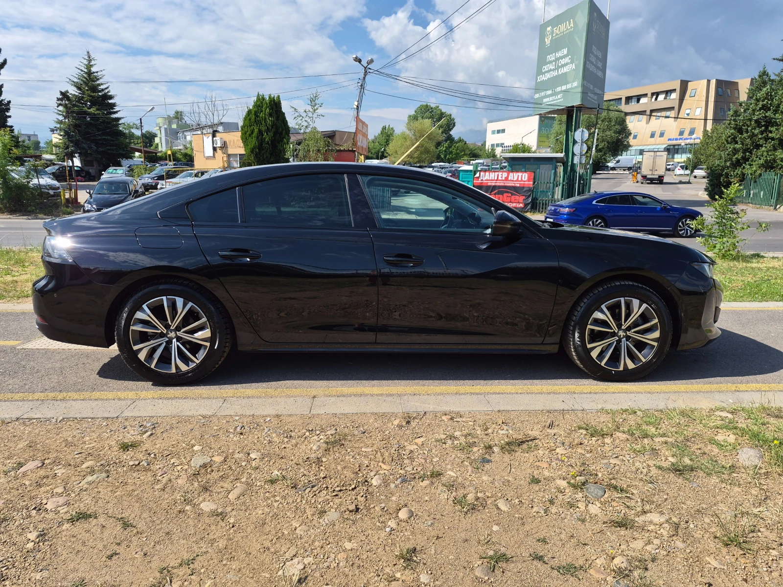 Peugeot 508 1.5D УНИКАТ, снимка 7 - Автомобили и джипове - 54938921
