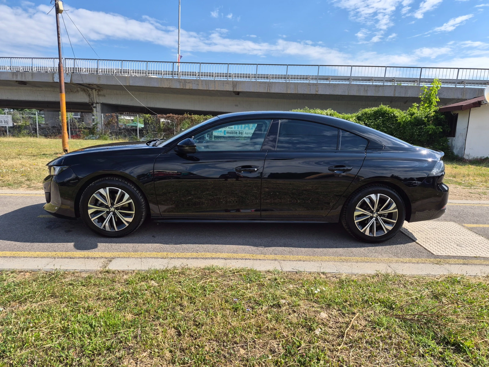Peugeot 508 1.5D УНИКАТ, снимка 8 - Автомобили и джипове - 54938921