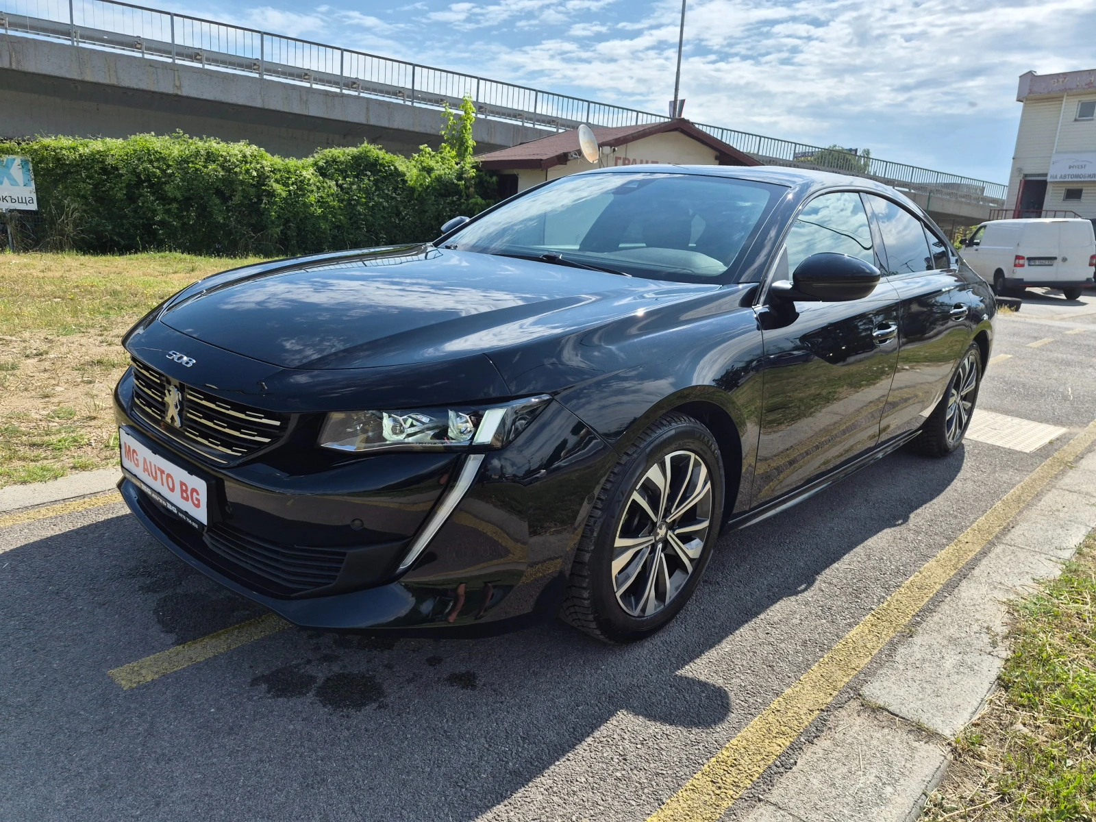 Peugeot 508 1.5D УНИКАТ