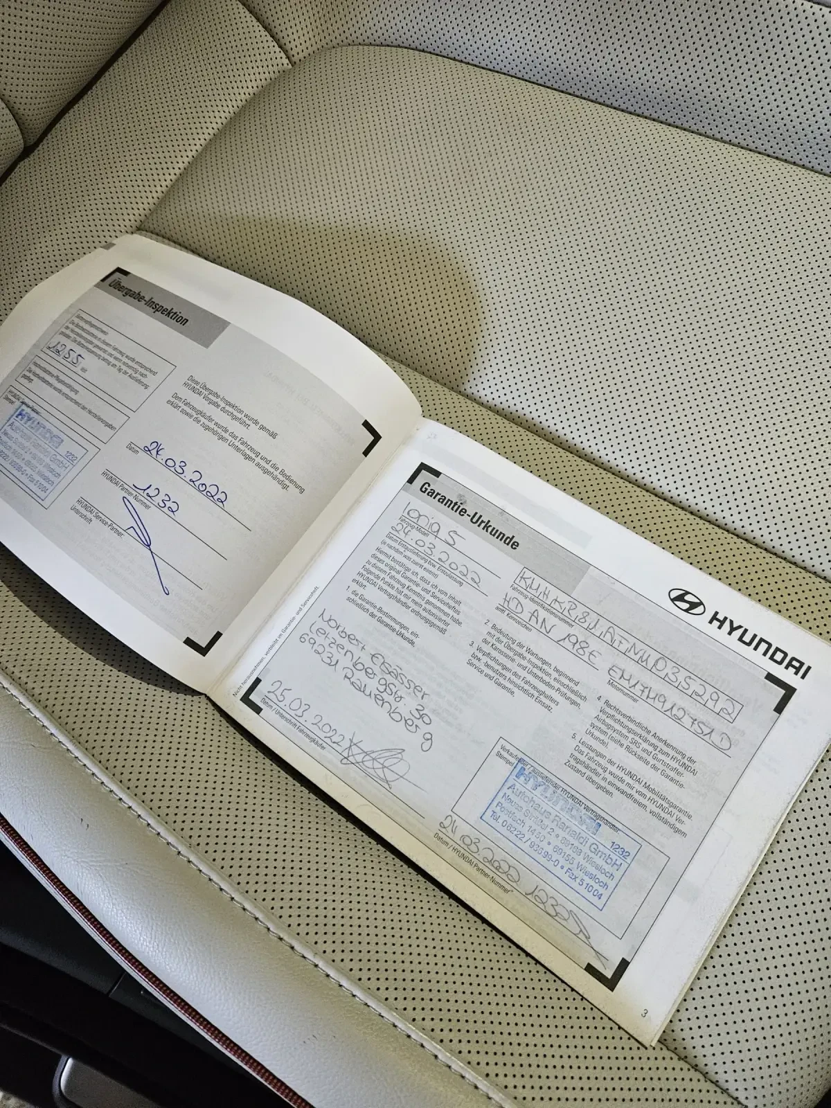 Hyundai Ioniq 5 Long Range RWD UNIQ, снимка 13 - Автомобили и джипове - 55101543