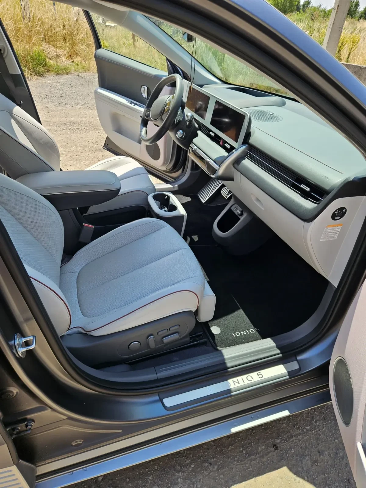 Hyundai Ioniq 5 Long Range RWD UNIQ, снимка 10 - Автомобили и джипове - 55101543