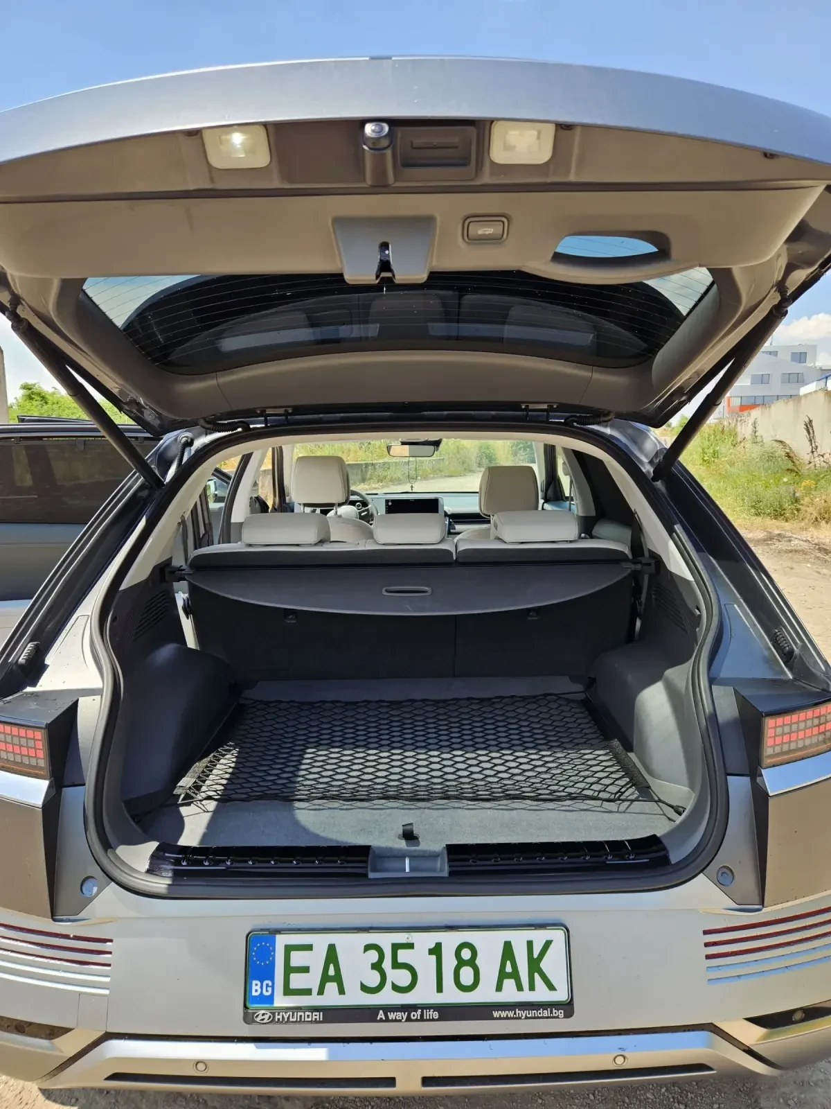 Hyundai Ioniq 5 Long Range RWD UNIQ, снимка 8 - Автомобили и джипове - 55101543