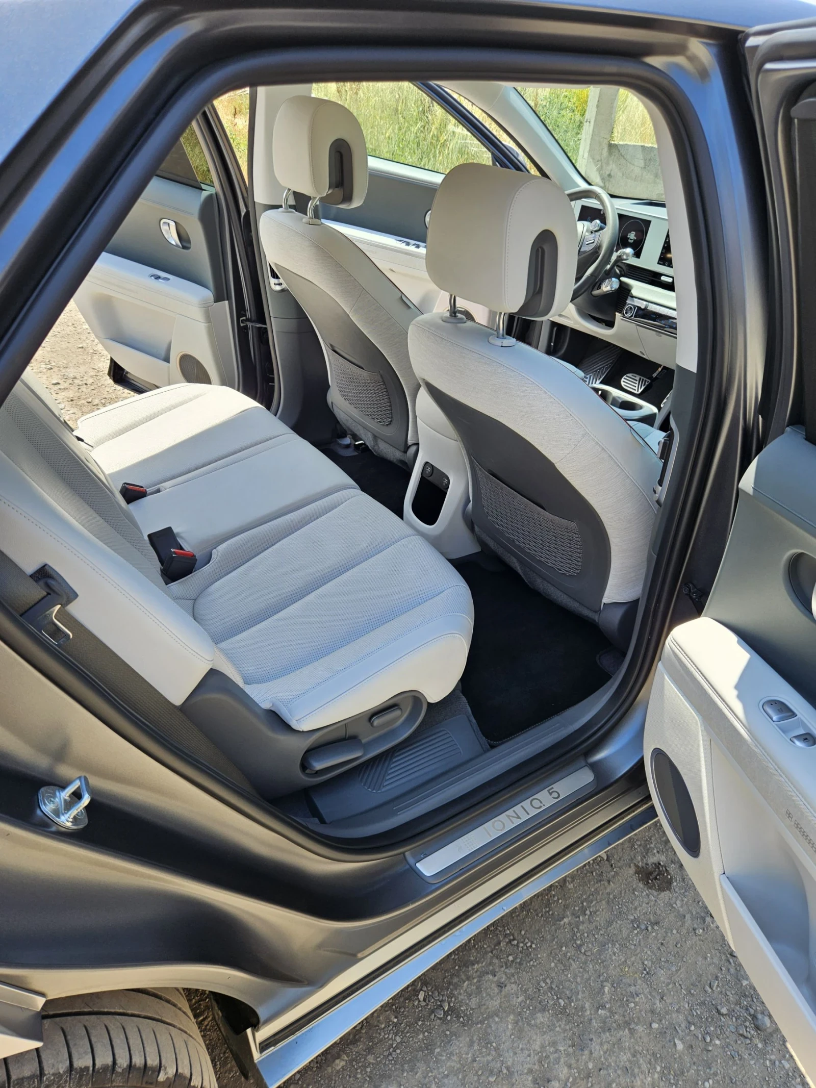 Hyundai Ioniq 5 Long Range RWD UNIQ, снимка 9 - Автомобили и джипове - 55101543