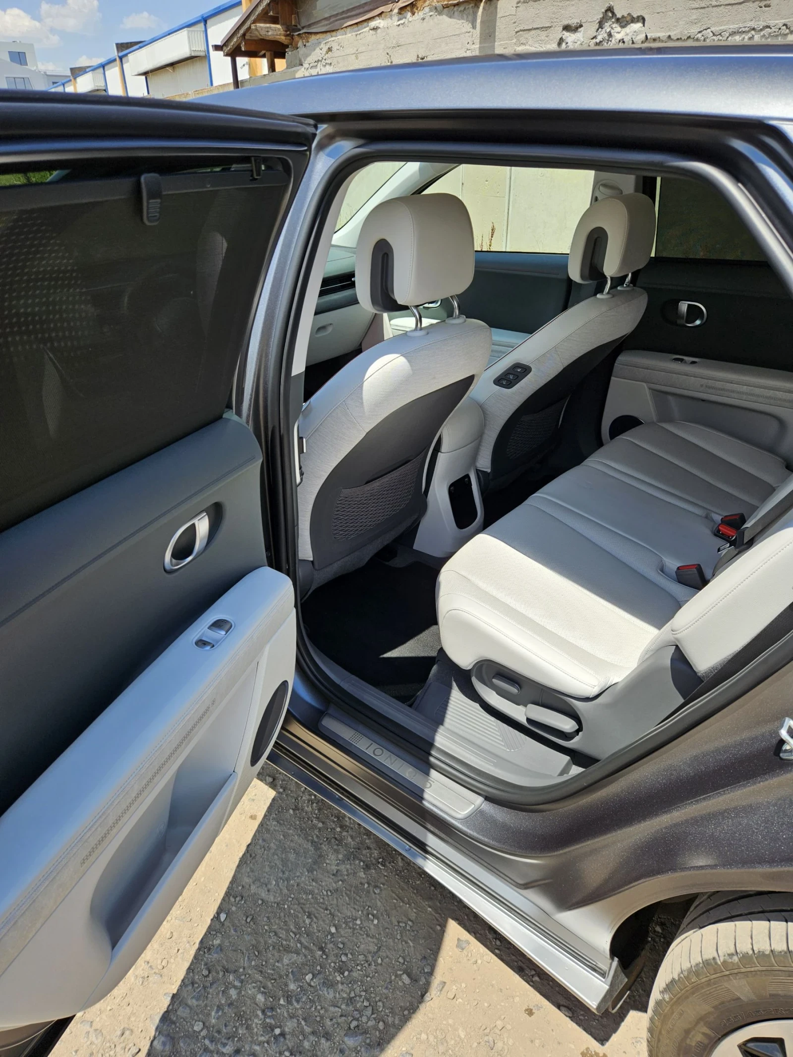 Hyundai Ioniq 5 Long Range RWD UNIQ, снимка 7 - Автомобили и джипове - 55101543