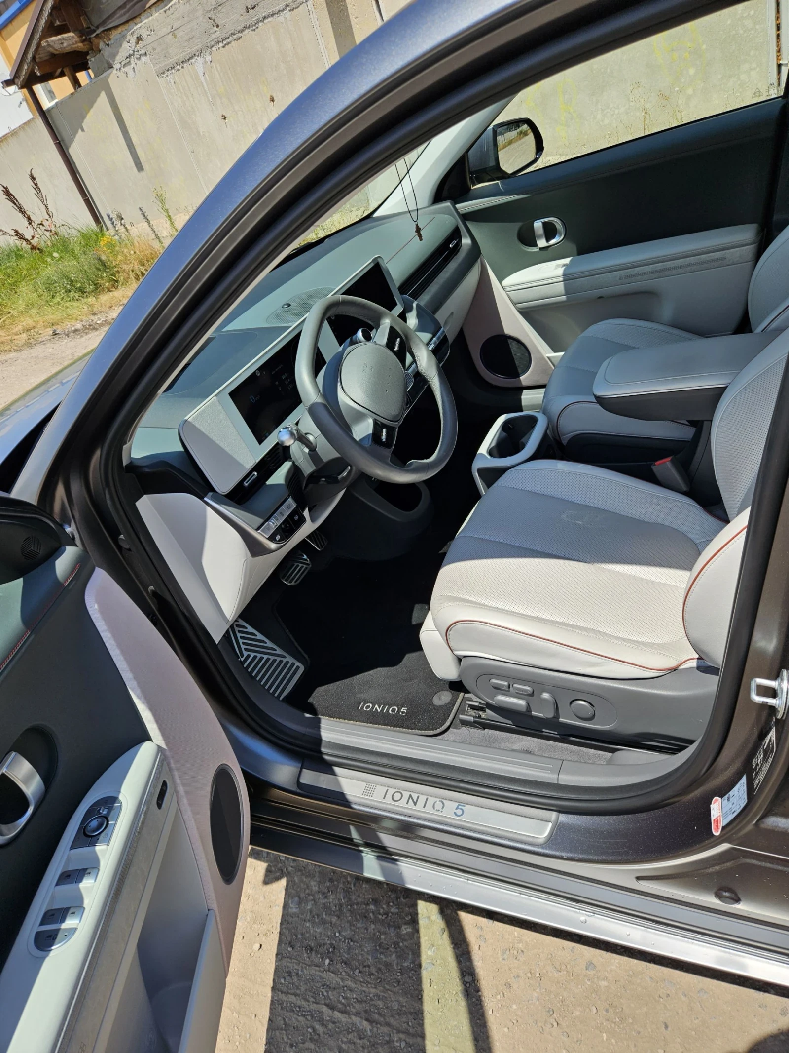 Hyundai Ioniq 5 Long Range RWD UNIQ, снимка 5 - Автомобили и джипове - 55101543