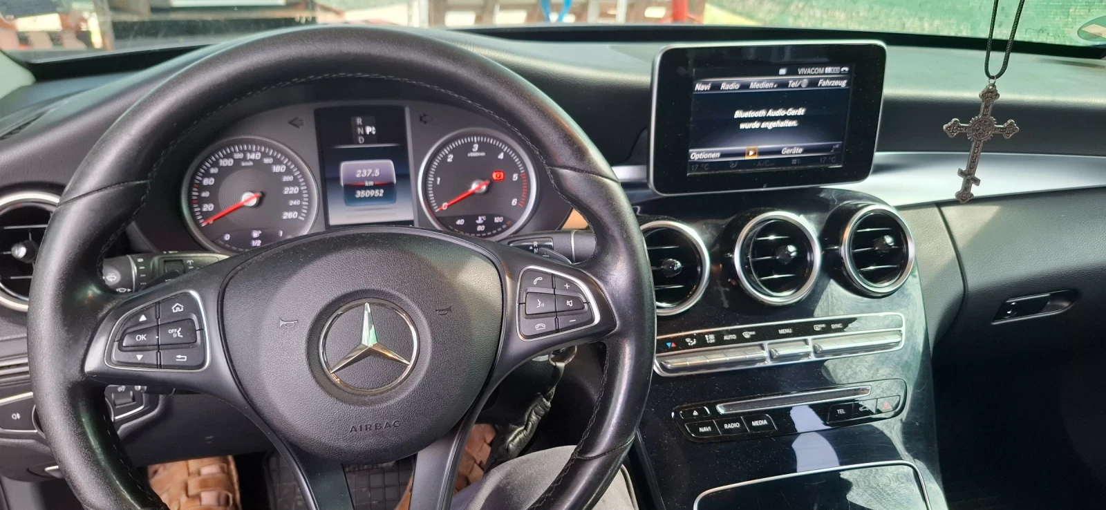 Mercedes-Benz C 200 CDI | Mobile.bg � ����������� 7