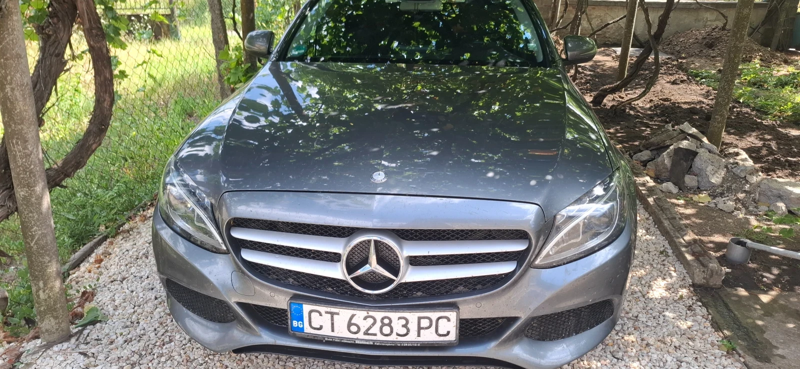 Mercedes-Benz C 200