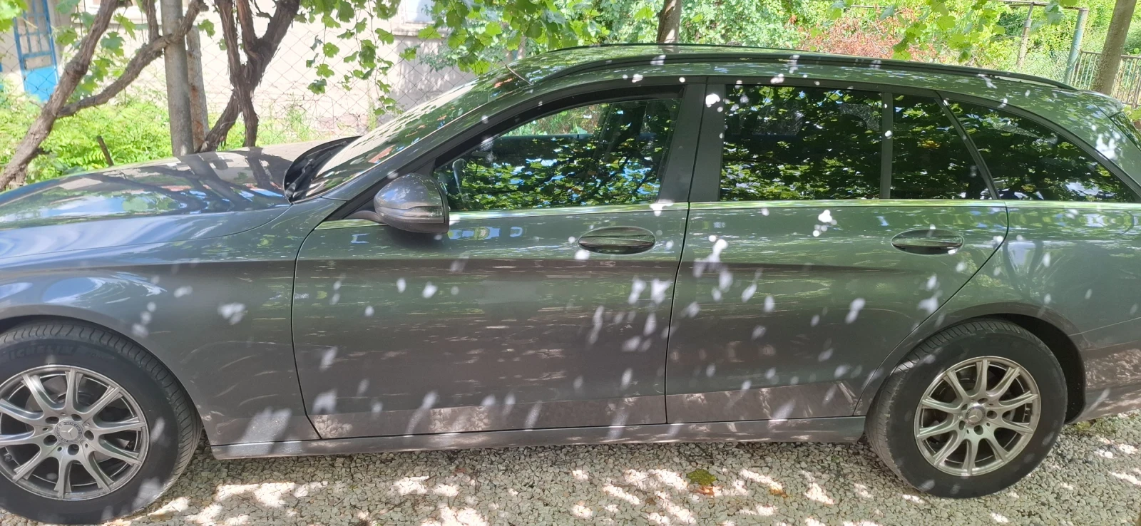 Mercedes-Benz C 200 CDI, снимка 3 - Автомобили и джипове - 55139690