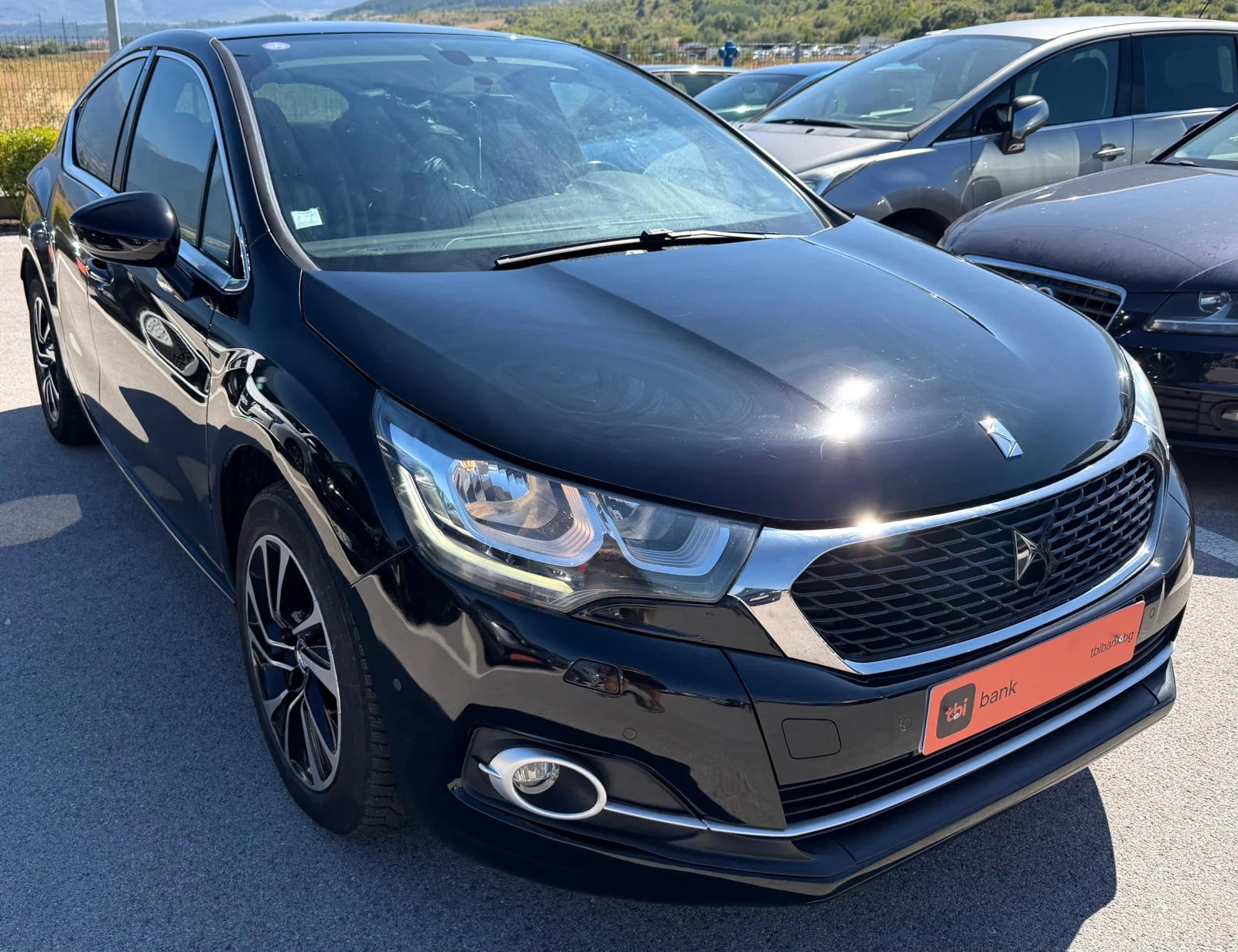 Citroen DS4 1.6THP Automatic Euro6