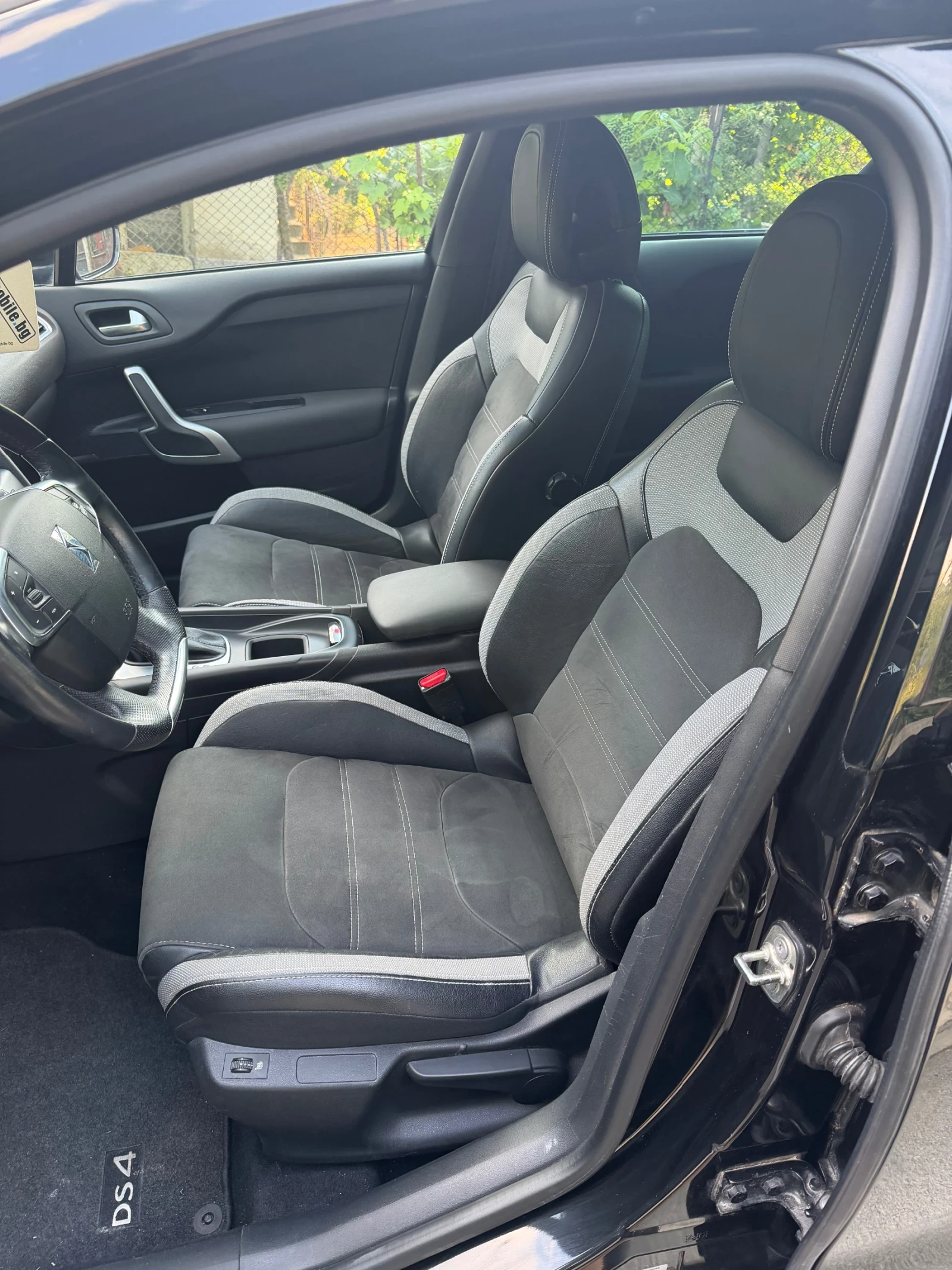 Citroen DS4 1.6THP Automatic Euro6, снимка 7 - Автомобили и джипове - 55213517