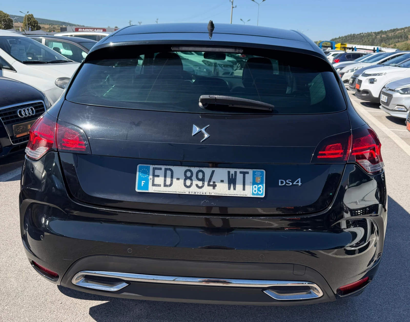Citroen DS4 1.6THP Automatic Euro6 | Mobile.bg � ����������� 5