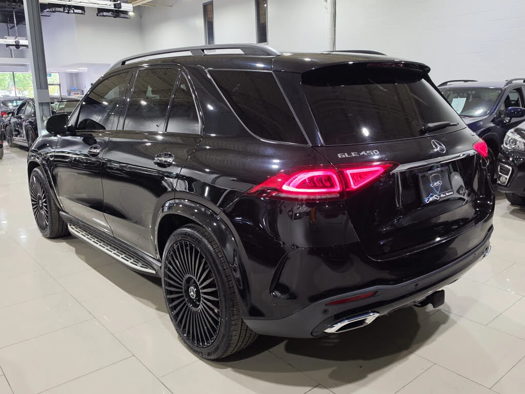 Mercedes-Benz GLE 450 AMG PK* HUD* DIS* 360* AMBIENT* PANO* КРАЙНА ЦЕНА, снимка 5 - Автомобили и джипове - 55264717