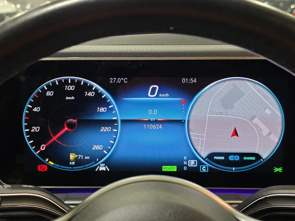 Mercedes-Benz GLE 450 AMG PK* HUD* DIS* 360* AMBIENT* PANO* КРАЙНА ЦЕНА, снимка 9 - Автомобили и джипове - 55264717