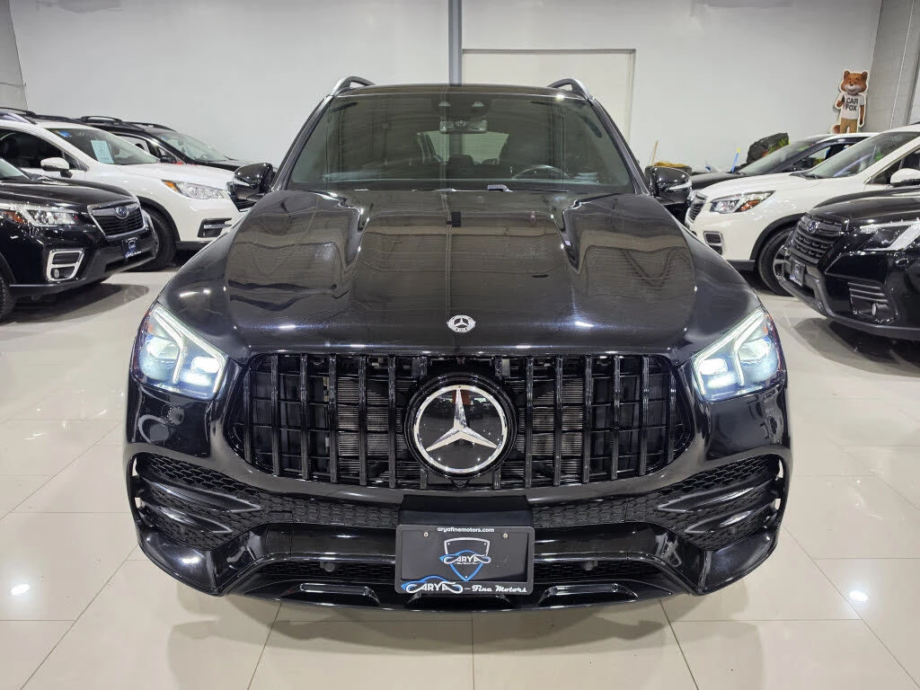 Mercedes-Benz GLE 450 AMG PK* HUD* DIS* 360* AMBIENT* PANO* КРАЙНА ЦЕНА, снимка 3 - Автомобили и джипове - 55264717