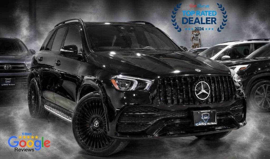Mercedes-Benz GLE 450 AMG PK* HUD* DIS* 360* AMBIENT* PANO* КРАЙНА ЦЕНА