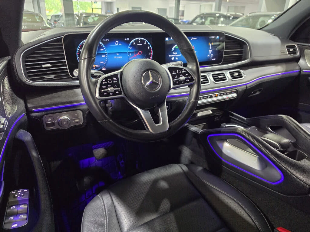 Mercedes-Benz GLE 450 AMG PK* HUD* DIS* 360* AMBIENT* PANO* КРАЙНА ЦЕНА, снимка 7 - Автомобили и джипове - 55264717