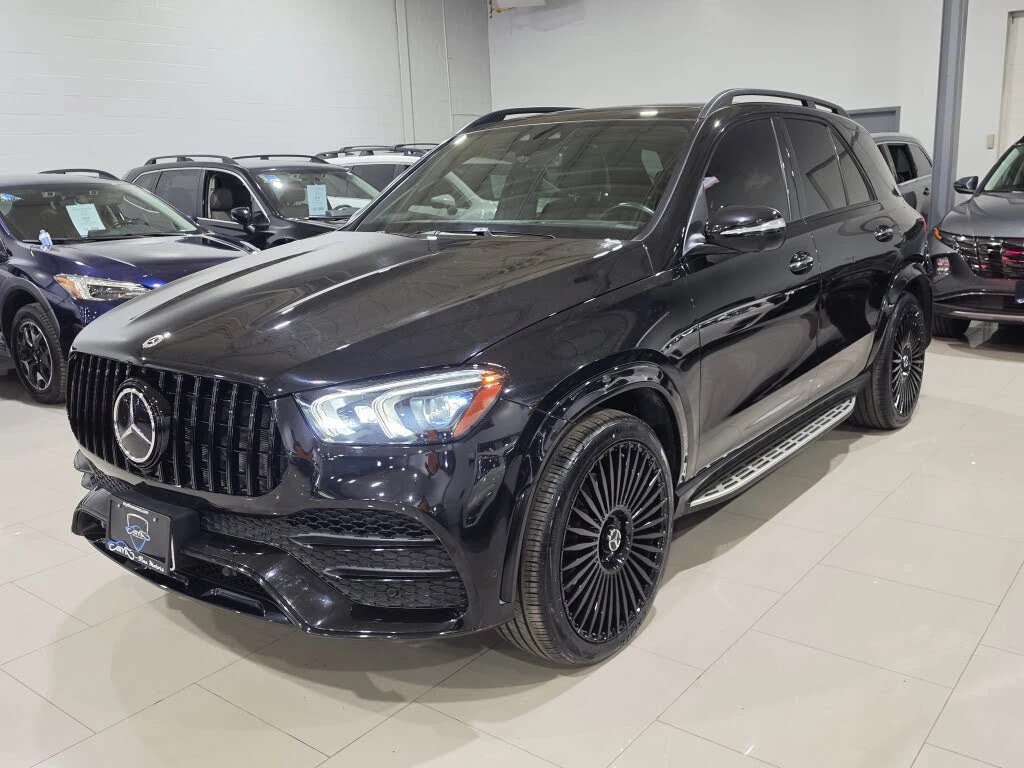 Mercedes-Benz GLE 450 AMG PK* HUD* DIS* 360* AMBIENT* PANO* КРАЙНА ЦЕНА, снимка 2 - Автомобили и джипове - 55264717