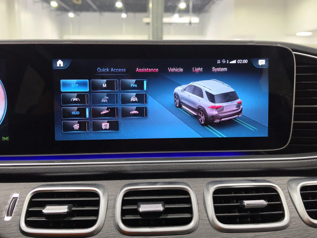 Mercedes-Benz GLE 450 AMG PK* HUD* DIS* 360* AMBIENT* PANO* КРАЙНА ЦЕНА, снимка 15 - Автомобили и джипове - 55264717