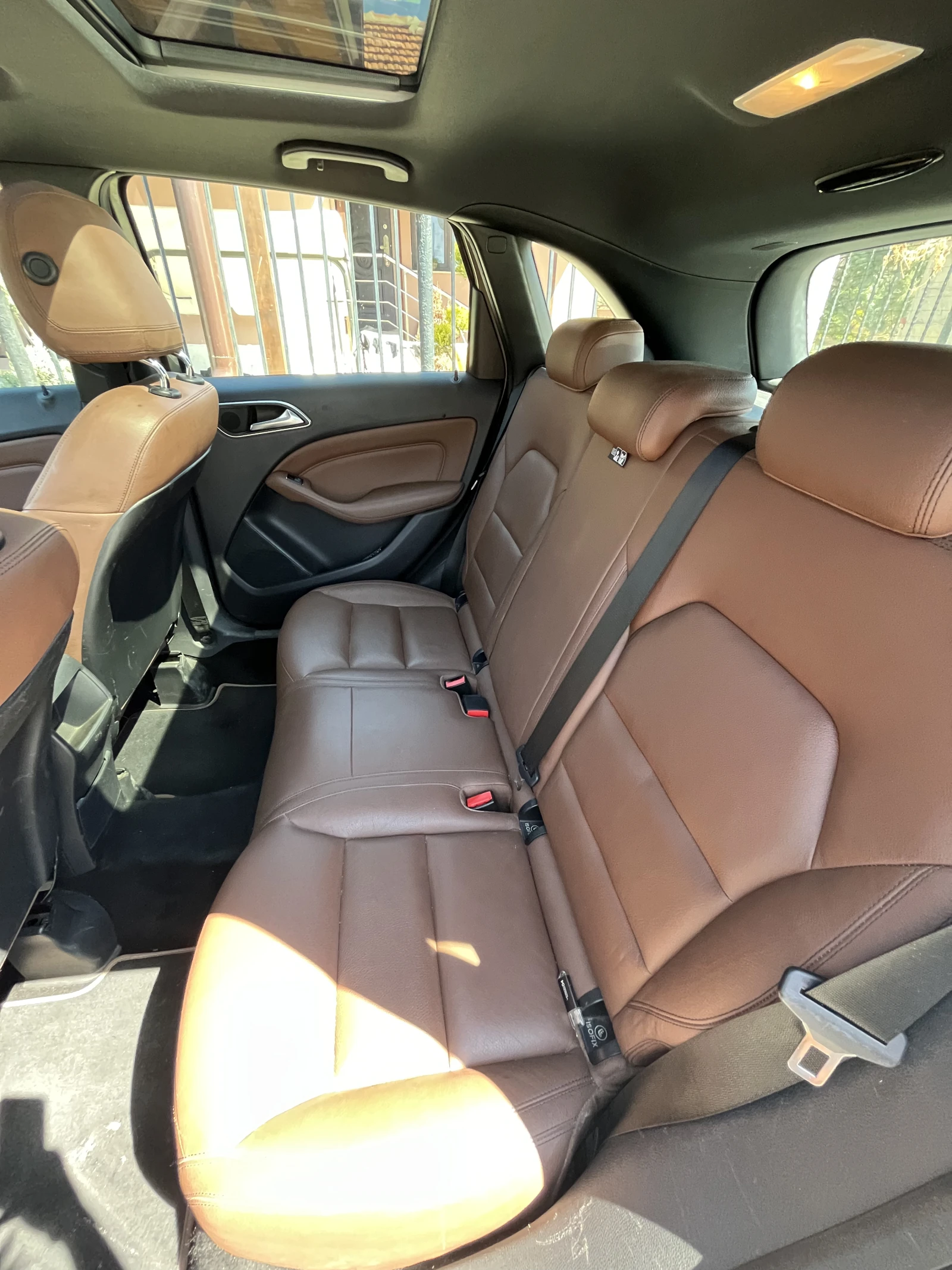 Mercedes-Benz B 180, снимка 11 - Автомобили и джипове - 55269173