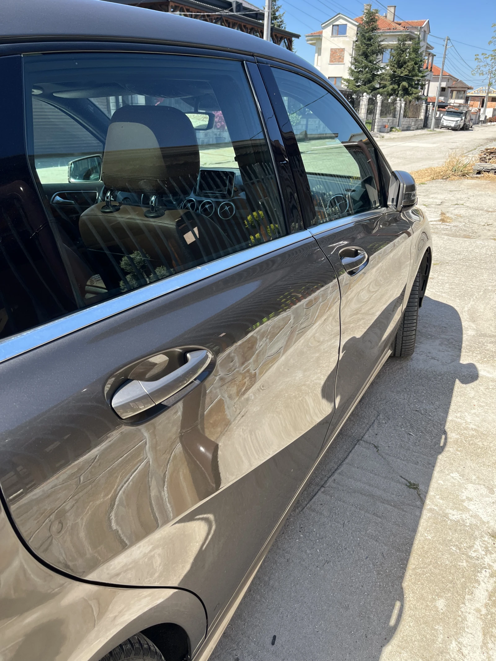 Mercedes-Benz B 180, снимка 3 - Автомобили и джипове - 55269173