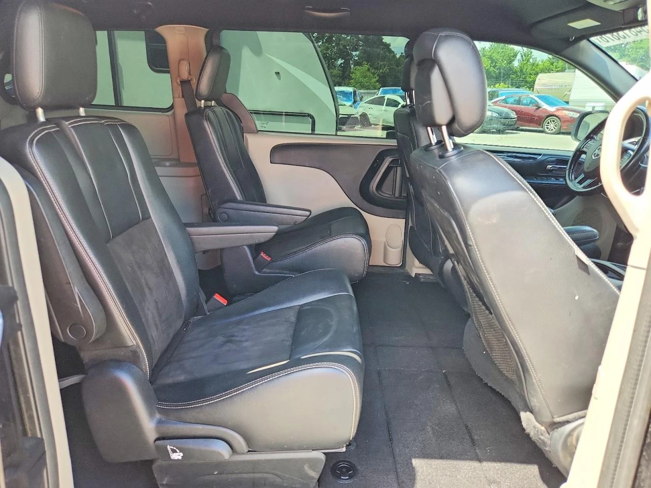 Dodge Caravan 3.6l Grand Sxt | Mobile.bg � ����������� 11