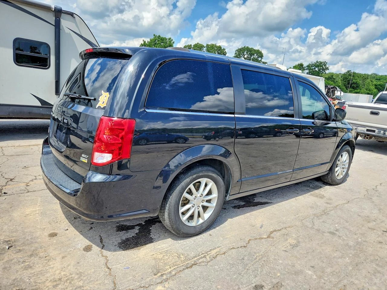 Dodge Caravan 3.6l Grand Sxt | Mobile.bg � ����������� 3