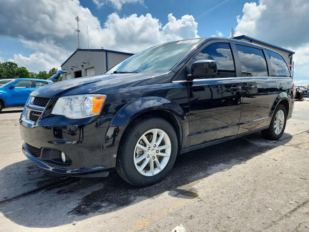 Dodge Caravan 3.6l Grand Sxt | Mobile.bg � ����������� 1