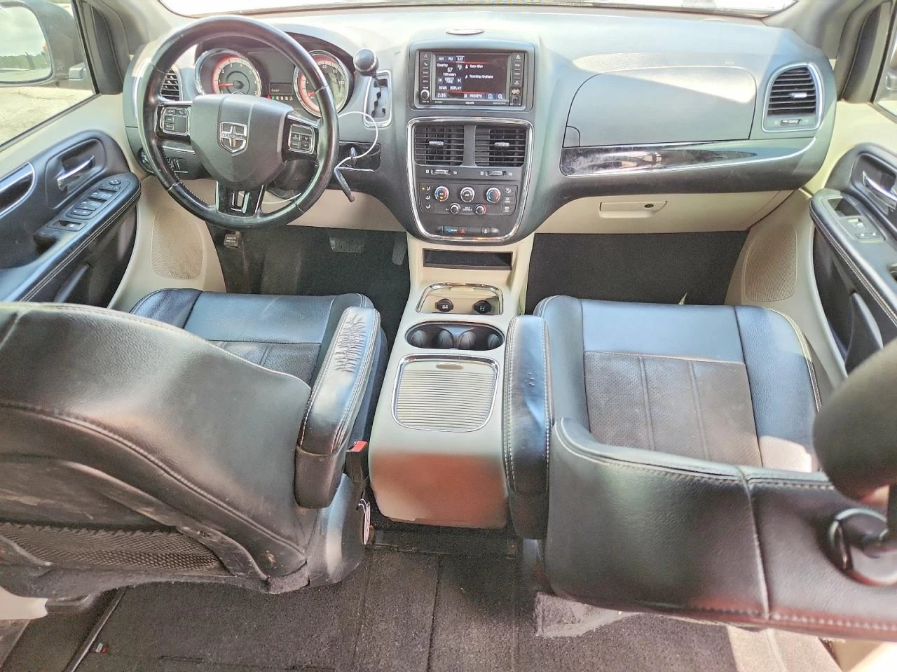 Dodge Caravan 3.6l Grand Sxt | Mobile.bg � ����������� 8