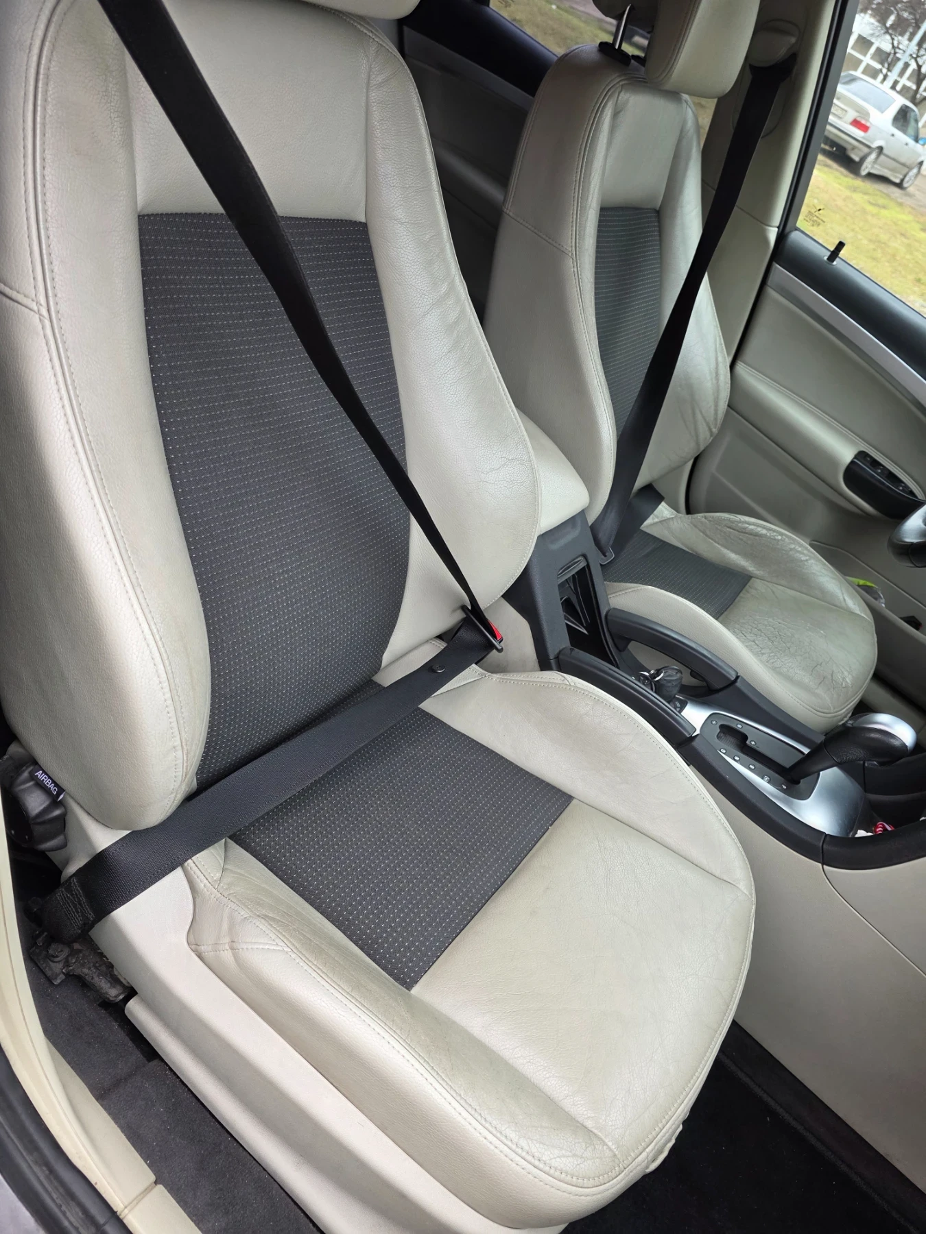 Saab 9-3 1.9TDI 150кс. автомат, снимка 13 - Автомобили и джипове - 55325576