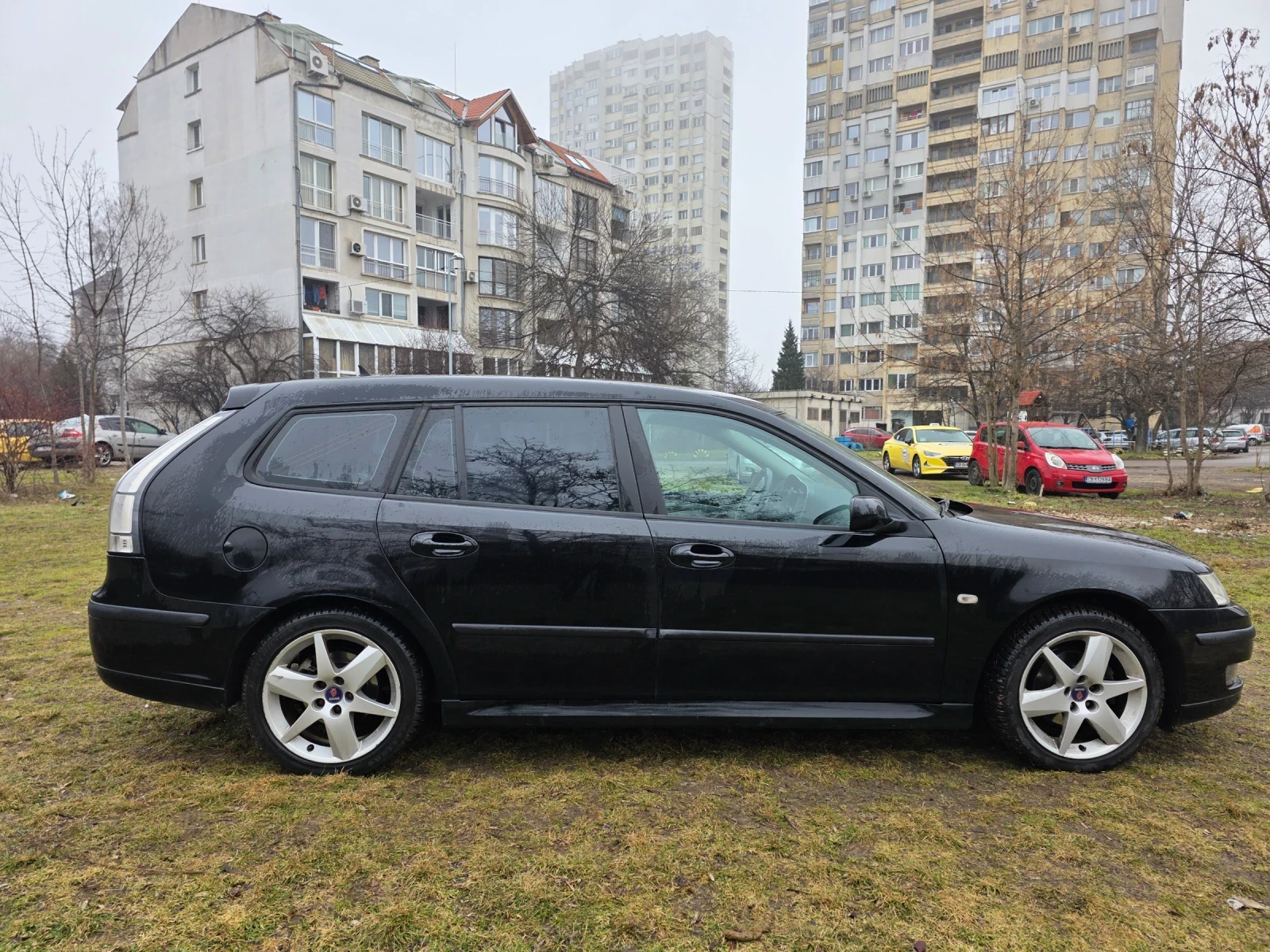 Saab 9-3 1.9TDI 150кс. автомат, снимка 4 - Автомобили и джипове - 55325576