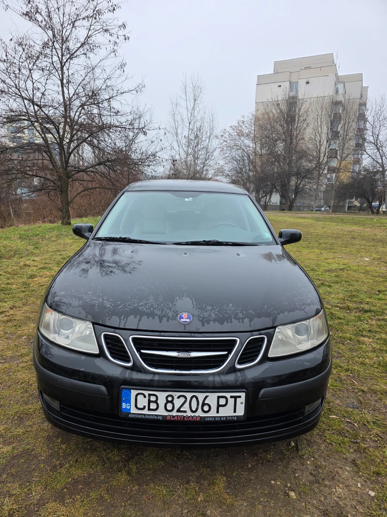 Saab 9-3 1.9TDI 150кс. автомат, снимка 2 - Автомобили и джипове - 55325576