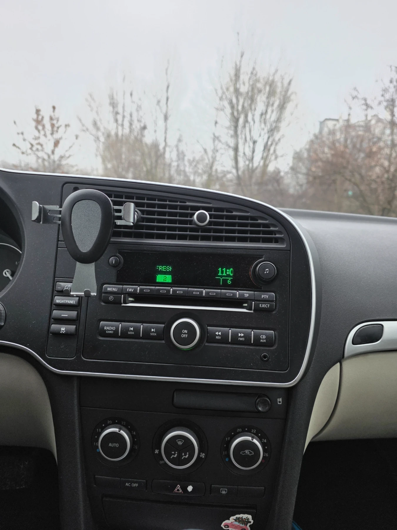 Saab 9-3 1.9TDI 150кс. автомат, снимка 11 - Автомобили и джипове - 55325576