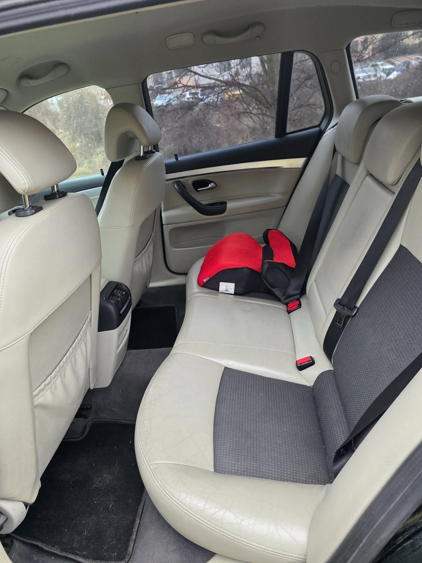 Saab 9-3 1.9TDI 150кс. автомат, снимка 14 - Автомобили и джипове - 55325576