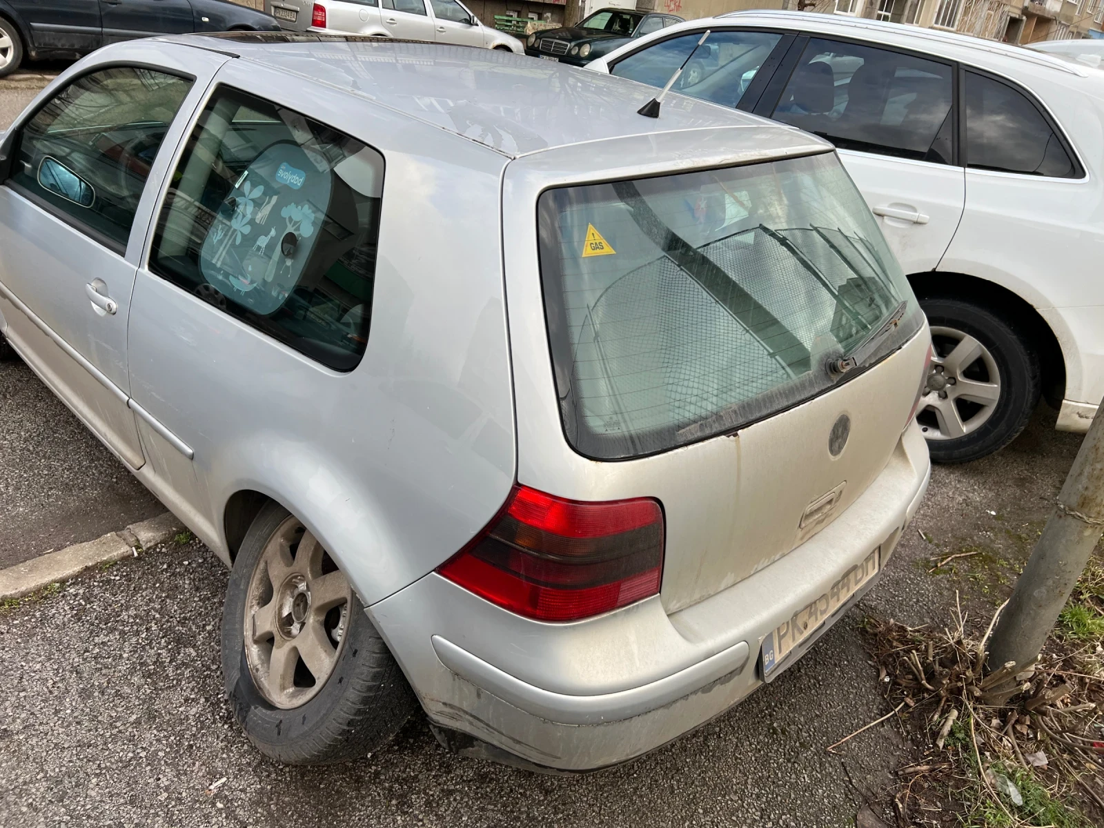 VW Golf, снимка 10 - Автомобили и джипове - 55374273