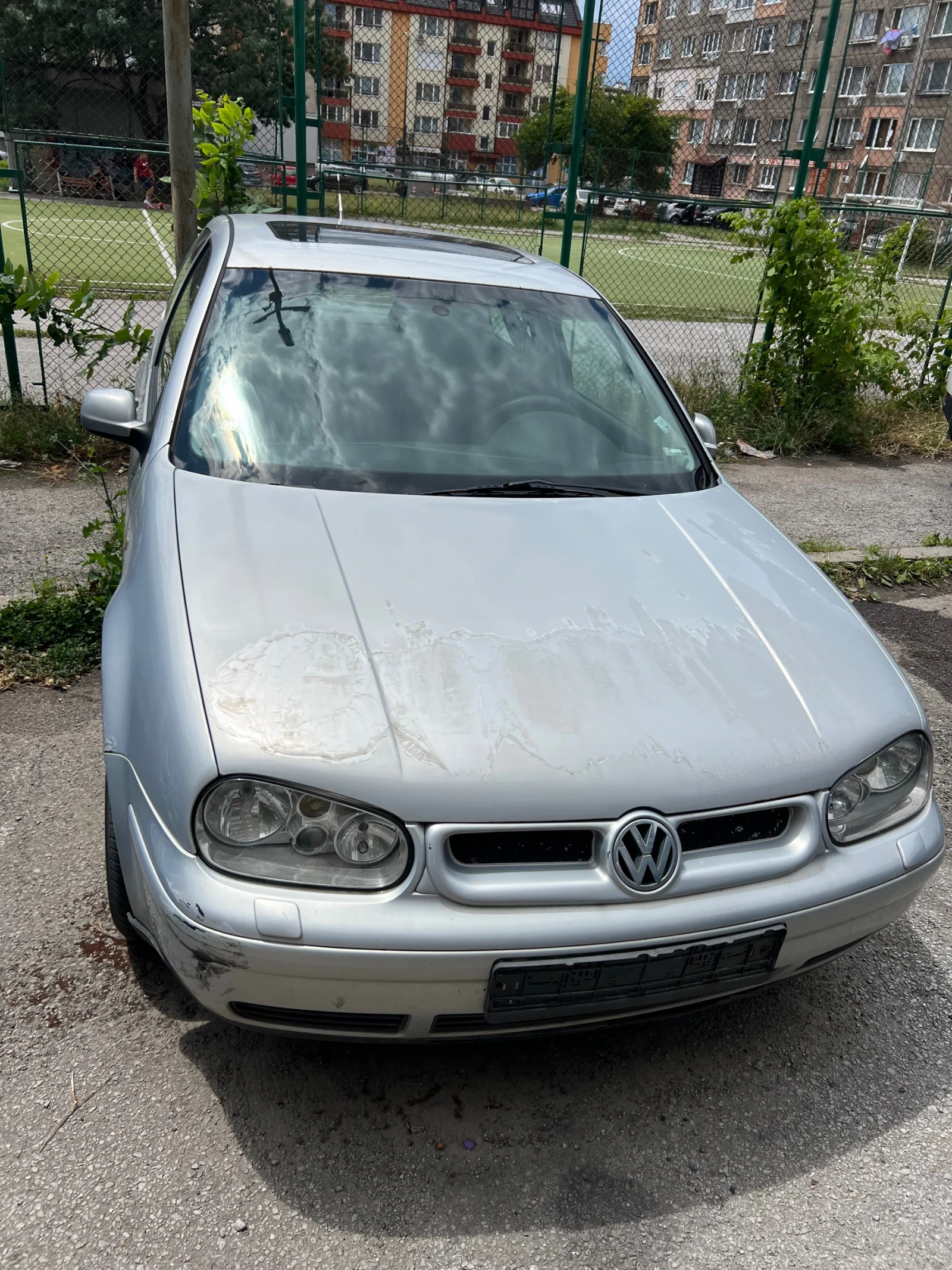 VW Golf, снимка 5 - Автомобили и джипове - 55374273
