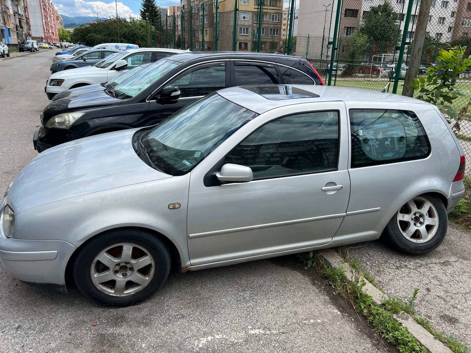 VW Golf, снимка 3 - Автомобили и джипове - 55374273