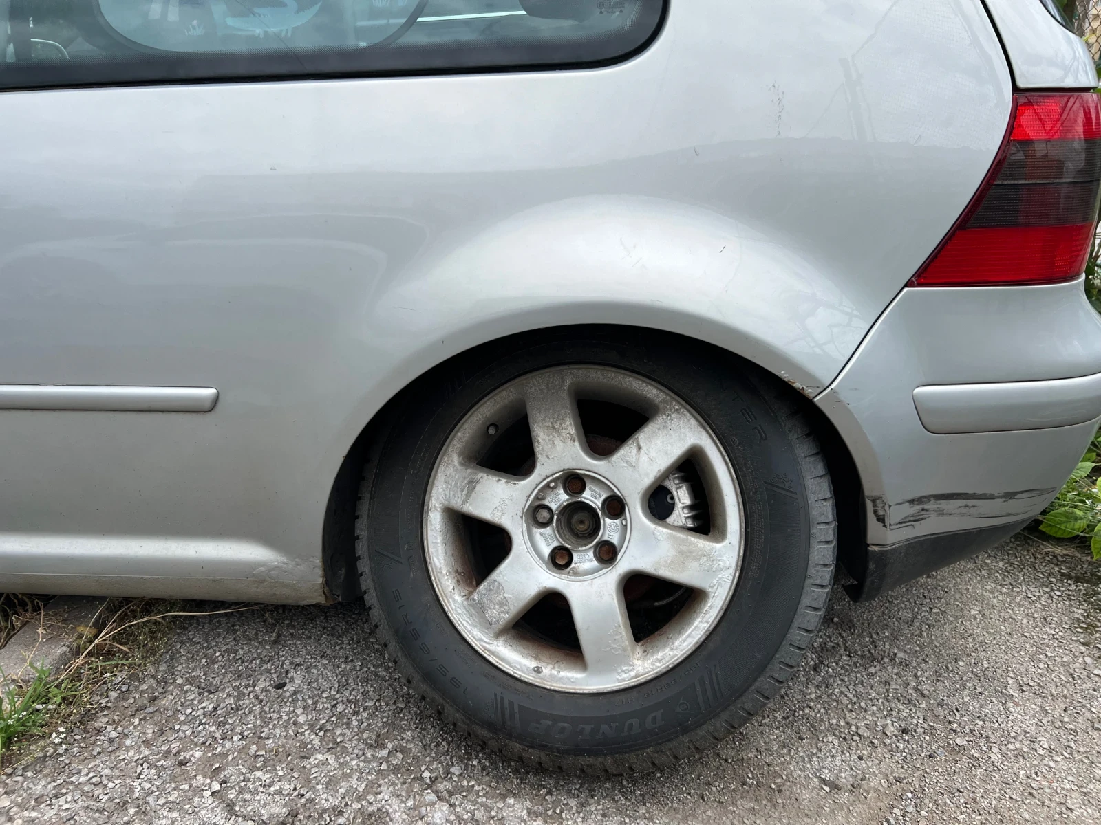 VW Golf, снимка 2 - Автомобили и джипове - 55374273
