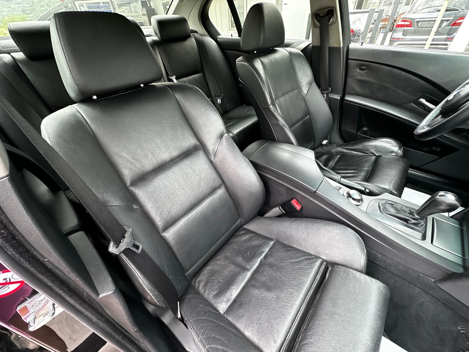 BMW 530 D 218к.с Sport M, снимка 8 - Автомобили и джипове - 55393946
